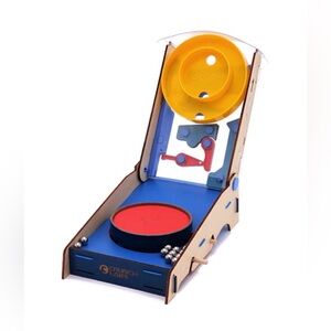 Crunch Labs Trampoline Toss STEM Toy by Mark Rober Ages 8+ New Open Box